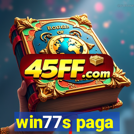 win77s paga